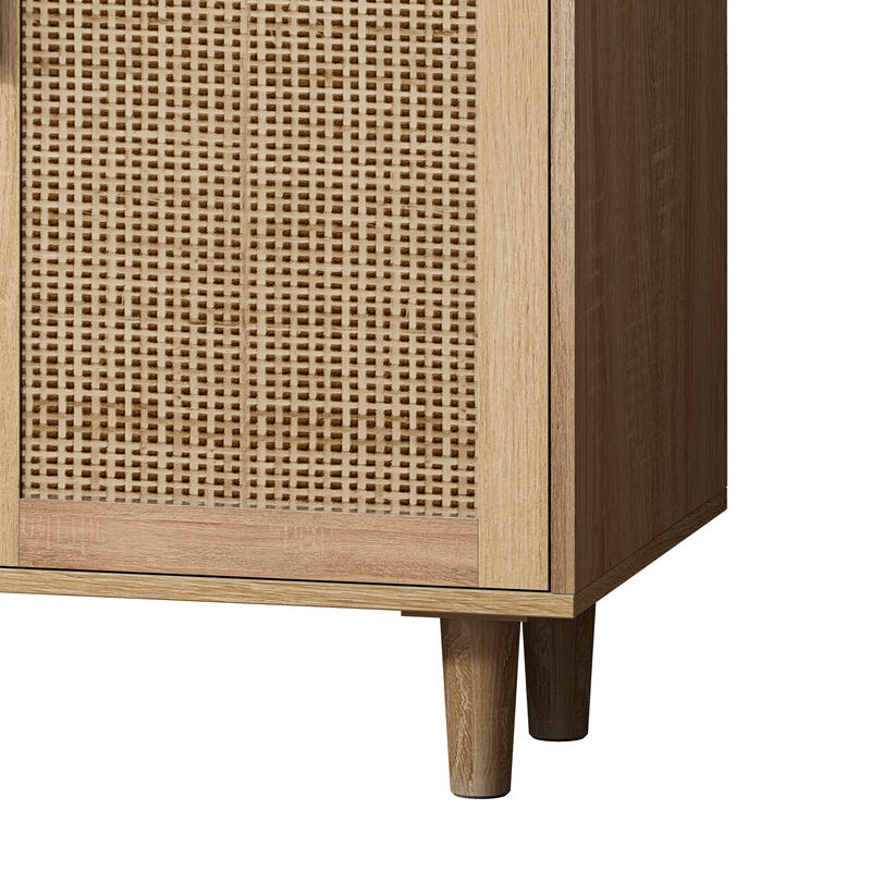 Baglot Rattan Sideboard image number 5
