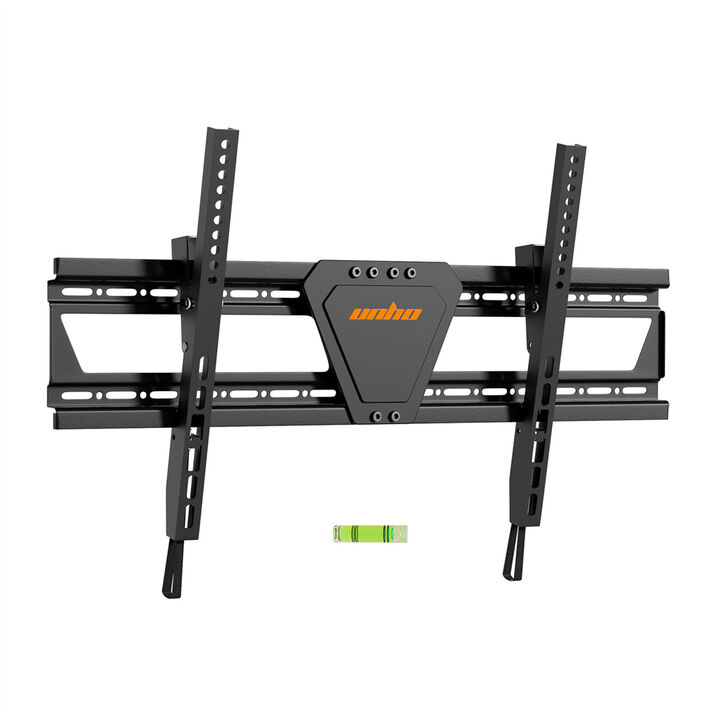 Metal Tilting TV Mount TV Wall Mount for 30-75 in TV Mount Bracket Up To 88 lbs