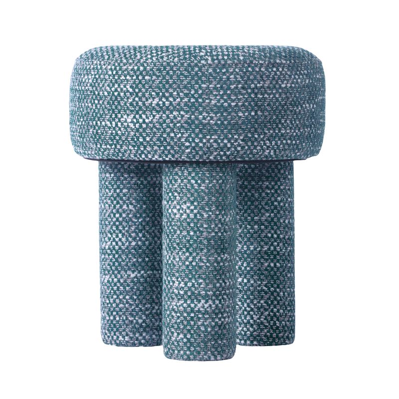 Claire Knubby Stool