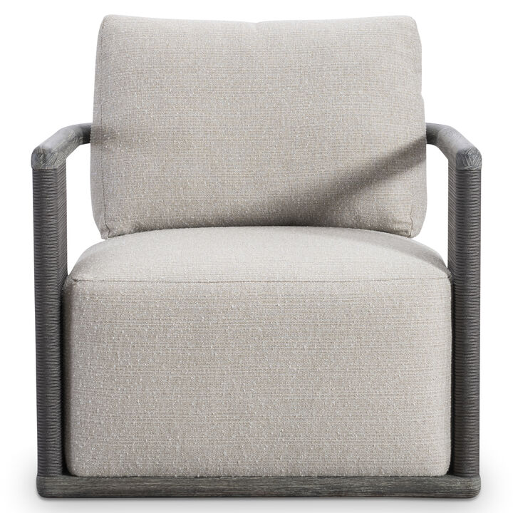 Andros Outdoor Swivel Chair