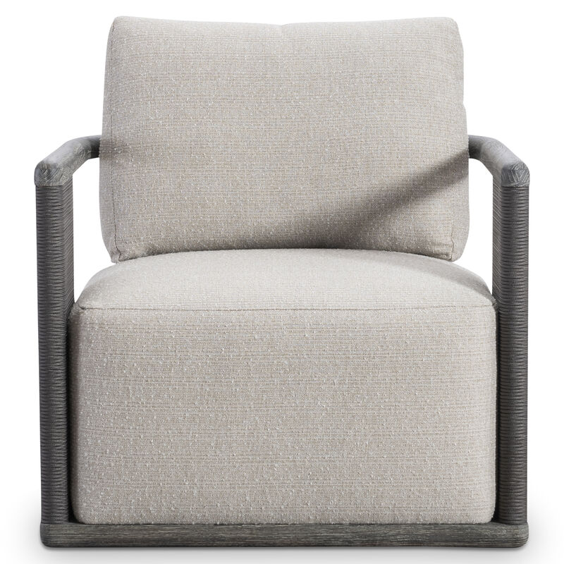 Andros Outdoor Swivel Chair image number 1