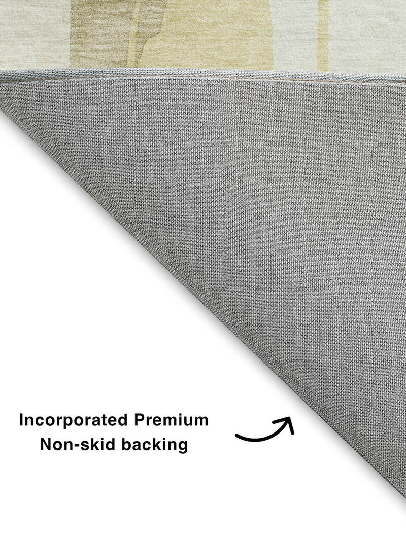 Ravenna RN7 Beige 10' x 14' Rug