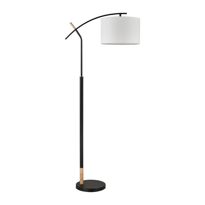 Ewing 64'' High 1-Light Floor Lamp