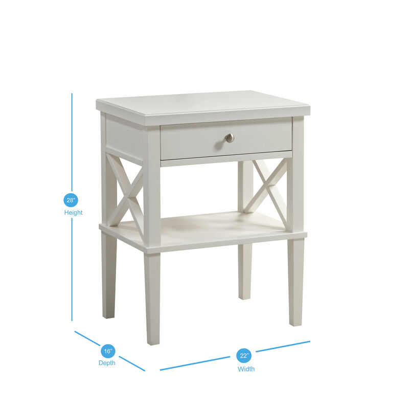 HABITRIO Nightstand