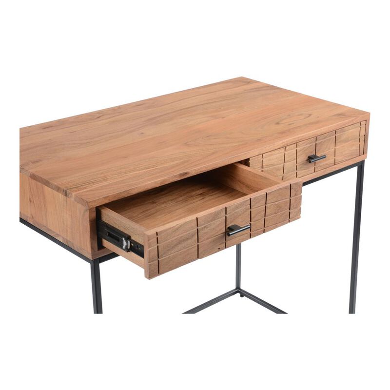 Moe's Home Collection Atelier Desk Natural