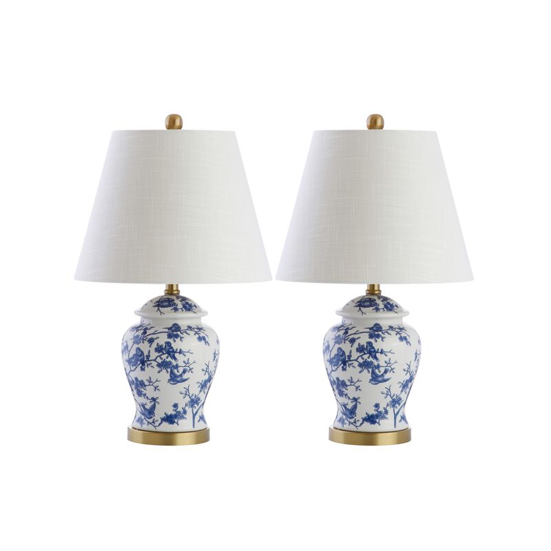 Penelope Chinoiserie Table Lamp
