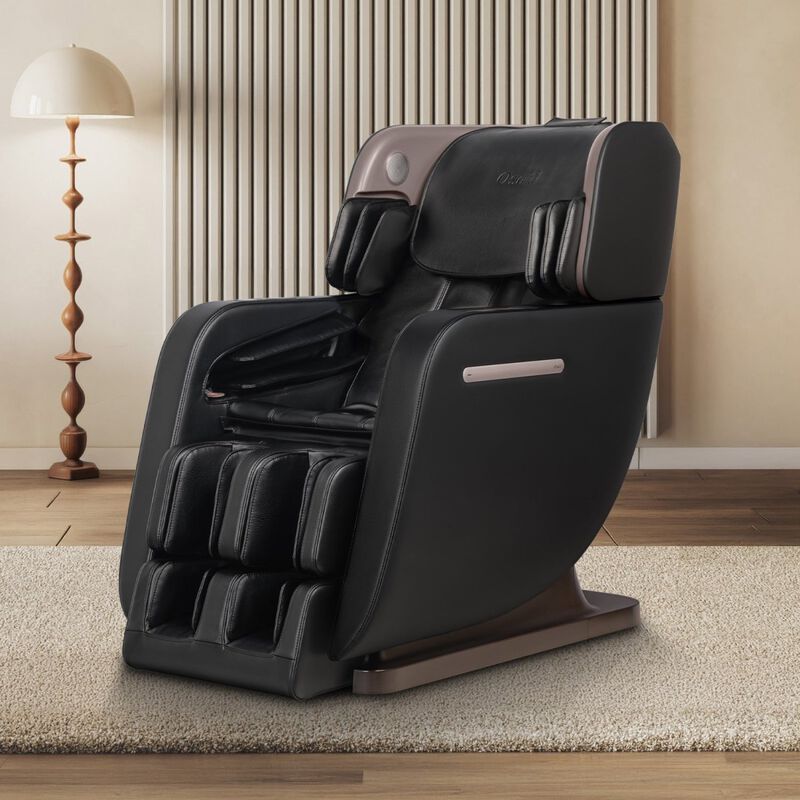 Osaki Signature ll Massage Chair - Black image number 1