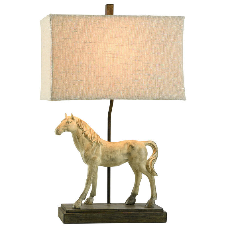 Prairie Run Table Lamp