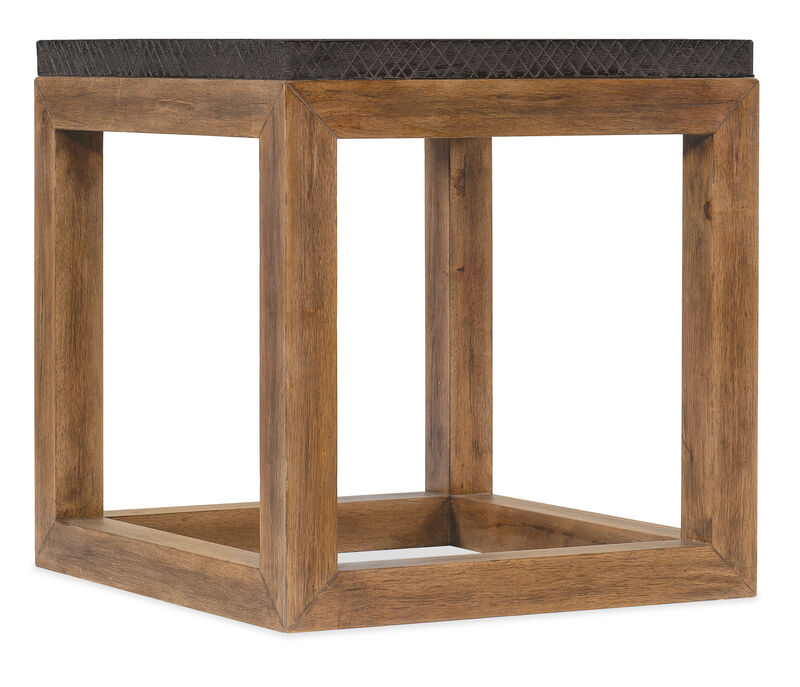Big Sky End Table image number 0