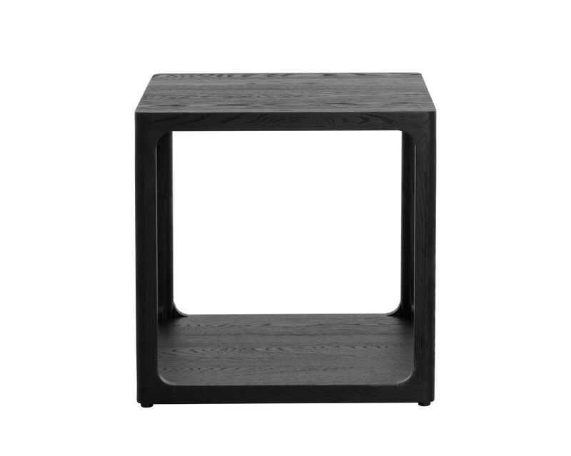 Doncaster Black Side Table