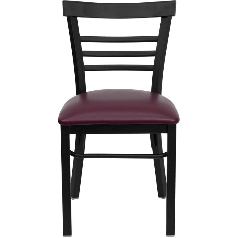 Metal Restaurant Chairs image number 5