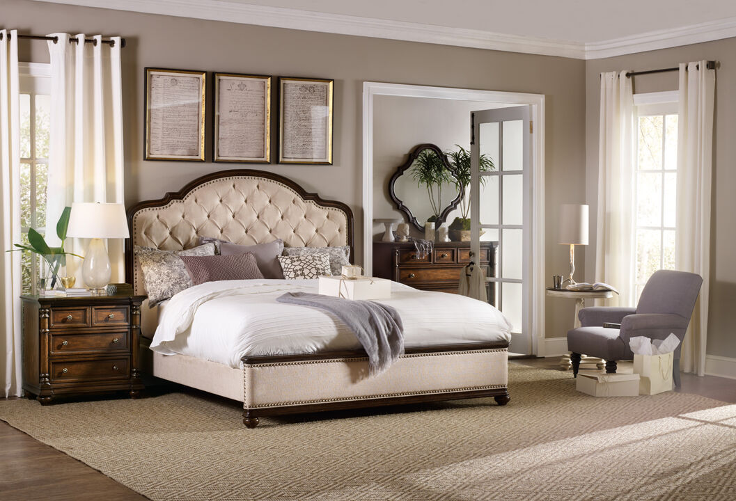 Leesburg Queen Bed
