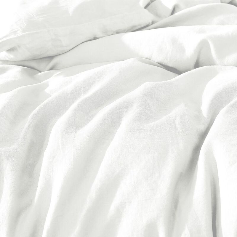 White Washed Linen 4 pc King image number 2