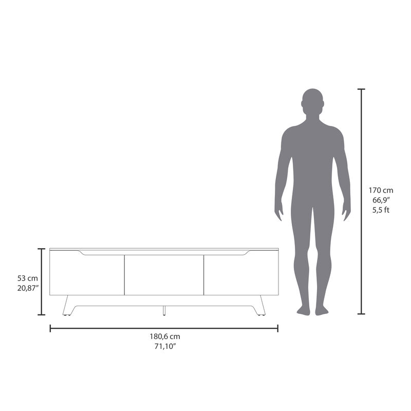 Daxmi TV stand image number 5