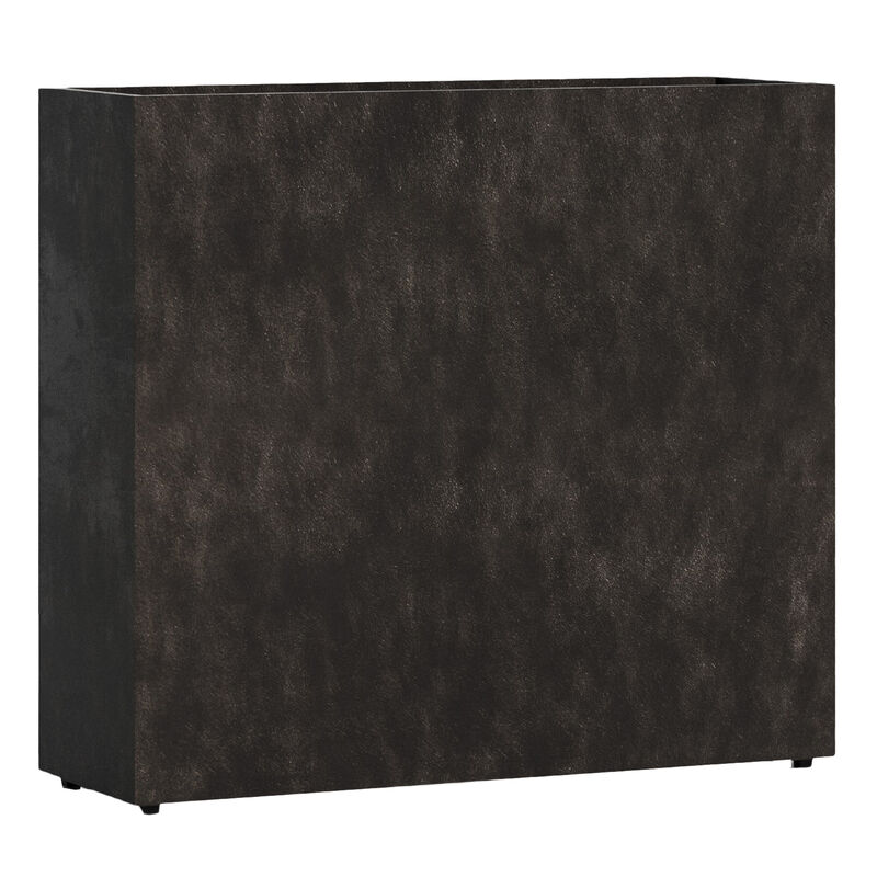 COSAPOTS Reglo Modular Rectangle Planter.