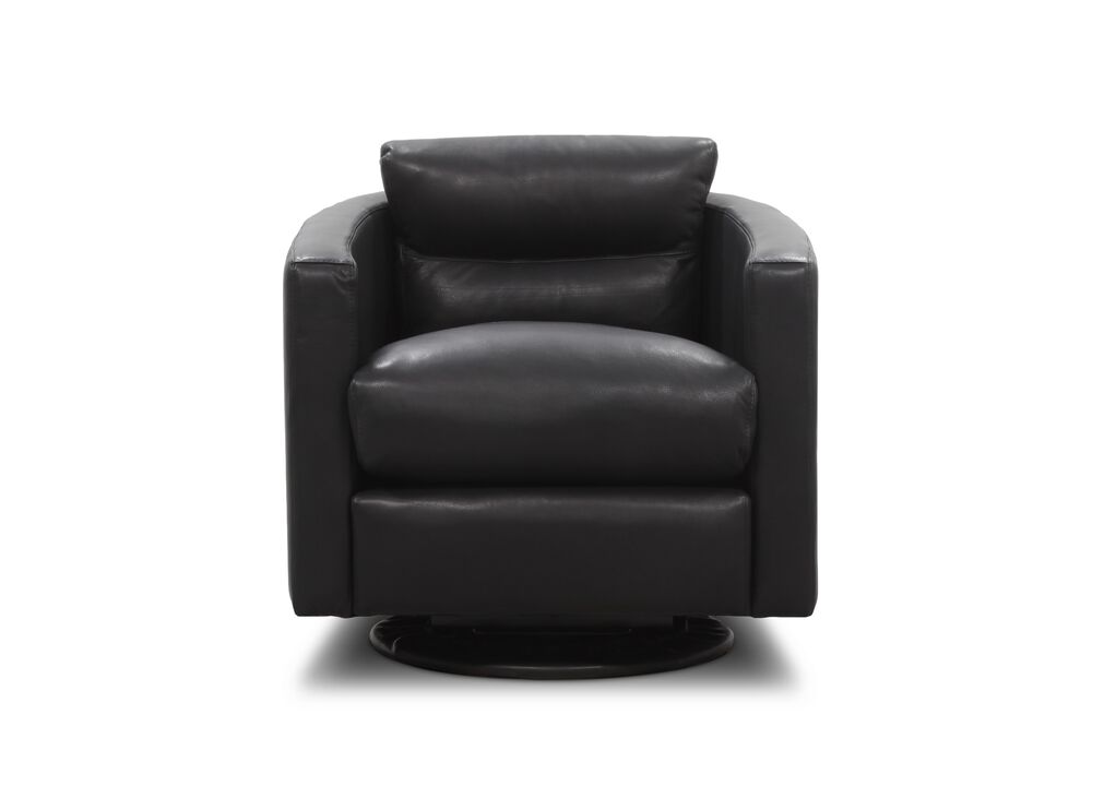 Grand Prix Swivel Glider Chair