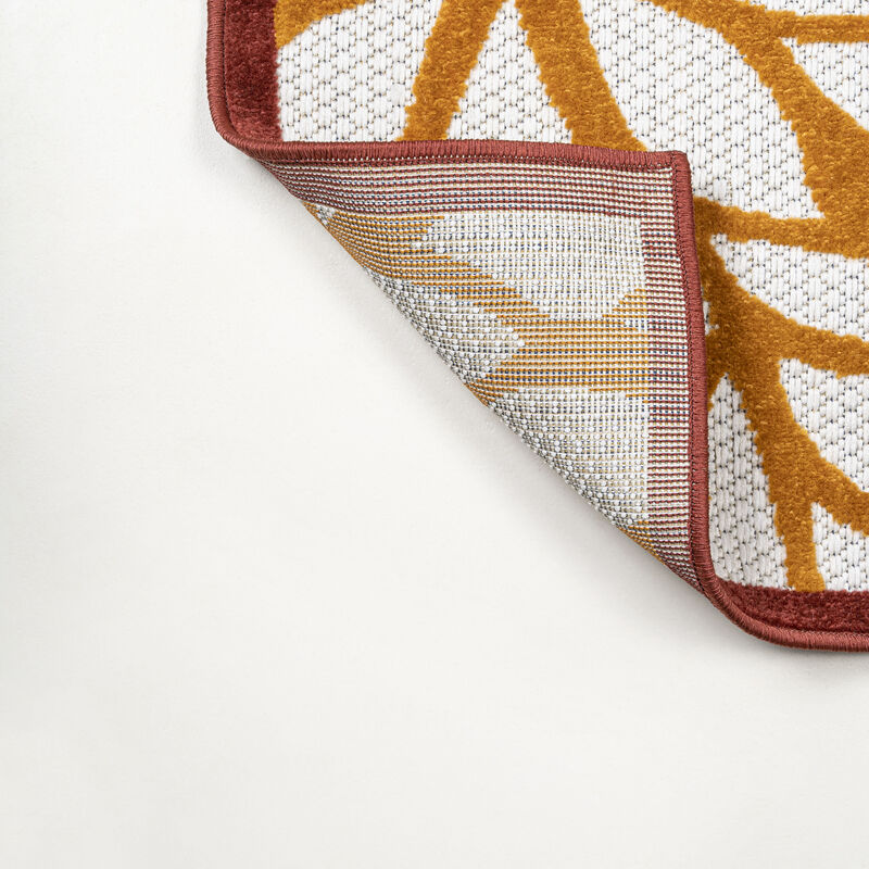 Minori Floral Indoor/Outdoor Area Rug