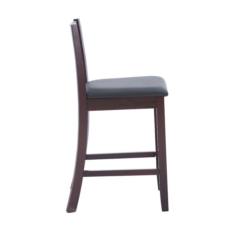 Linon Triena Bar Stool image number 4