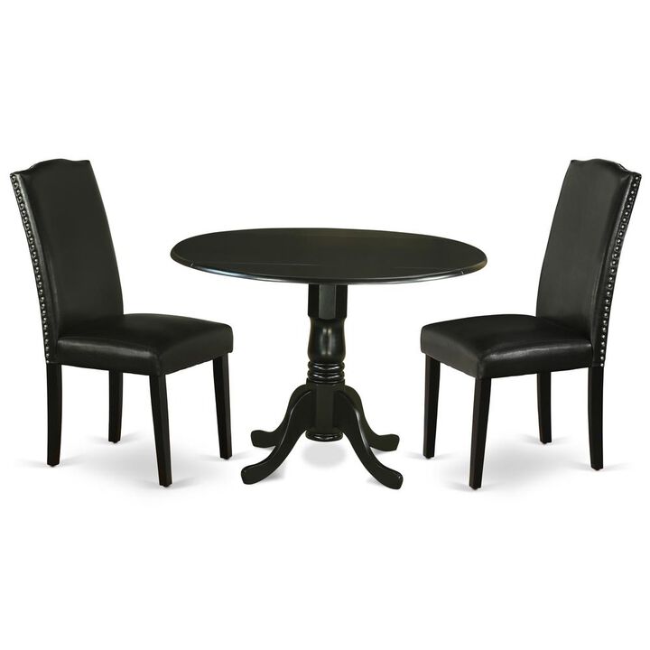 Dining Room Set Black