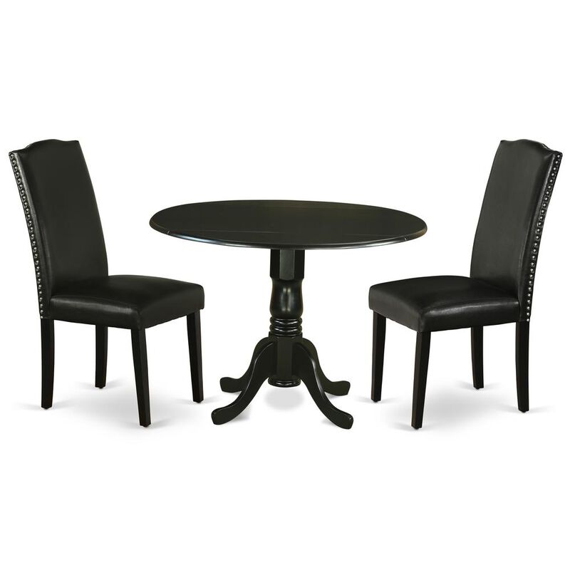 Dining Room Set Black