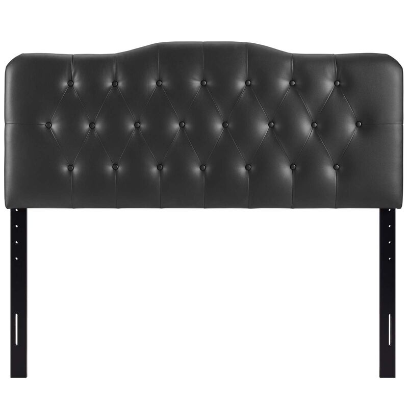 Modway - Annabel Queen Upholstered Vinyl Headboard image number 3