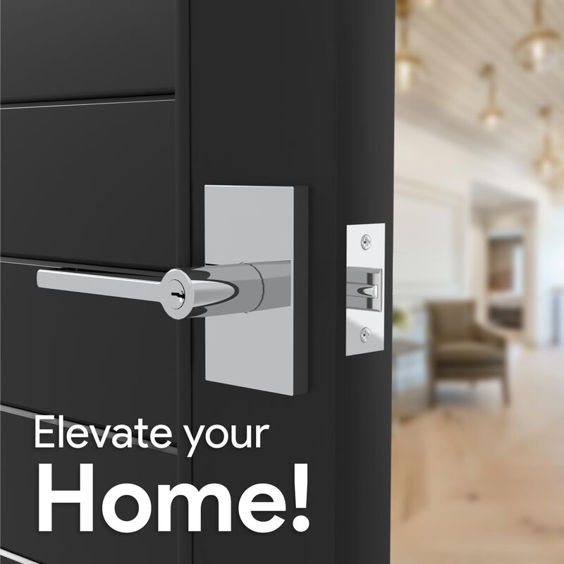 Mega Handles | Glamor Entry Lever