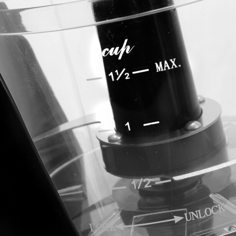 Better Chef Compact Chopper - Black