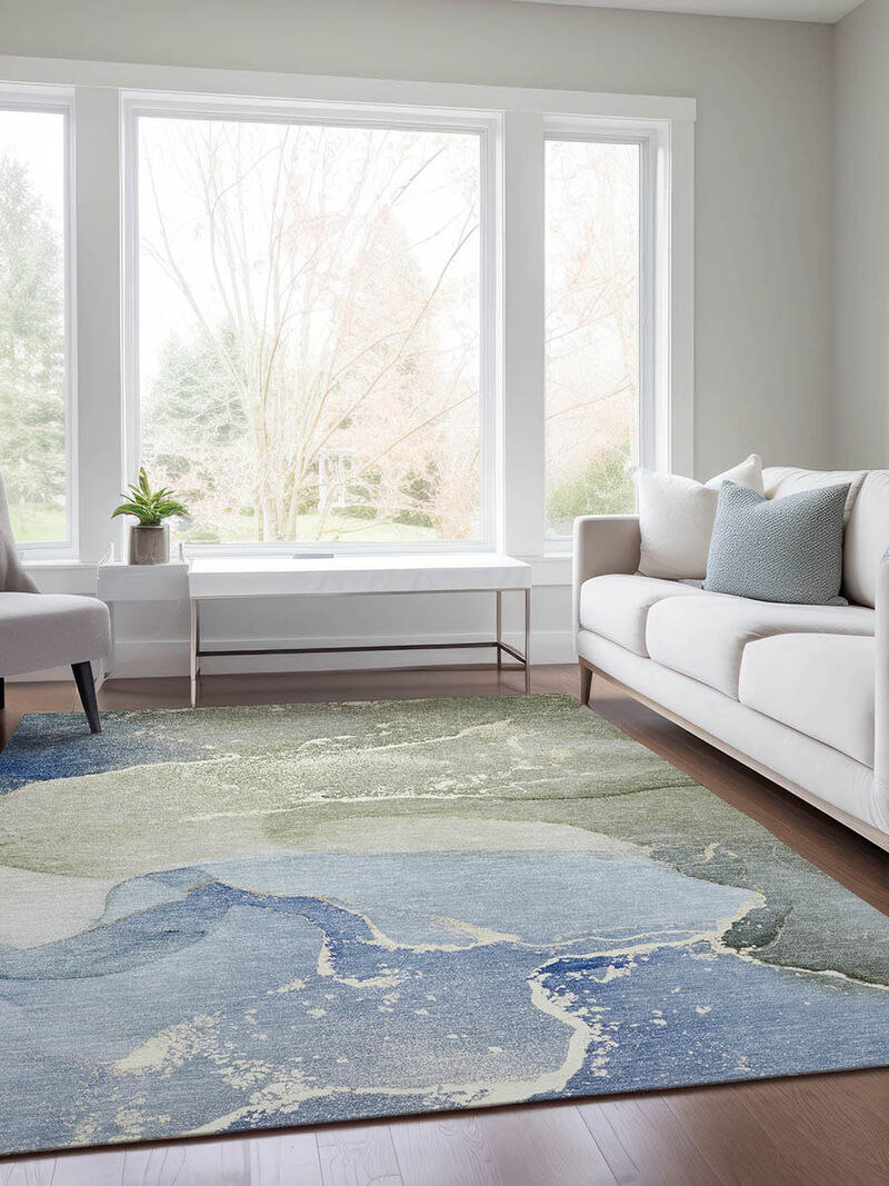 Odyssey OY10 Sky 10' x 14' Rug