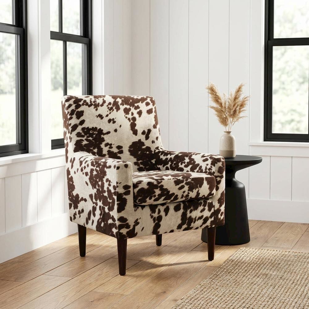 Essential Pieces Emma Arm Chair