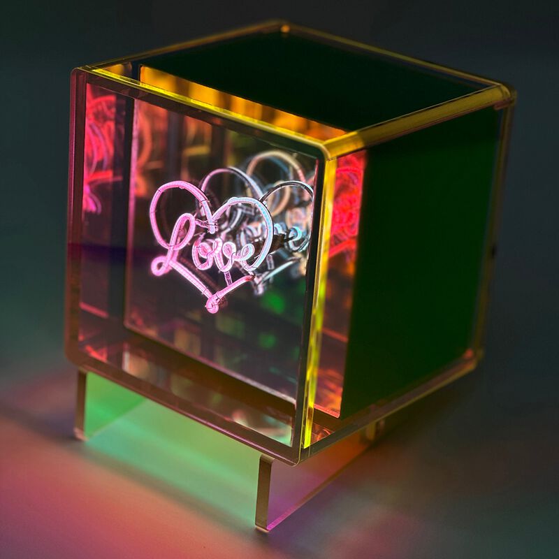 MITBox LOVE Rechargeable Multicolor image number 3