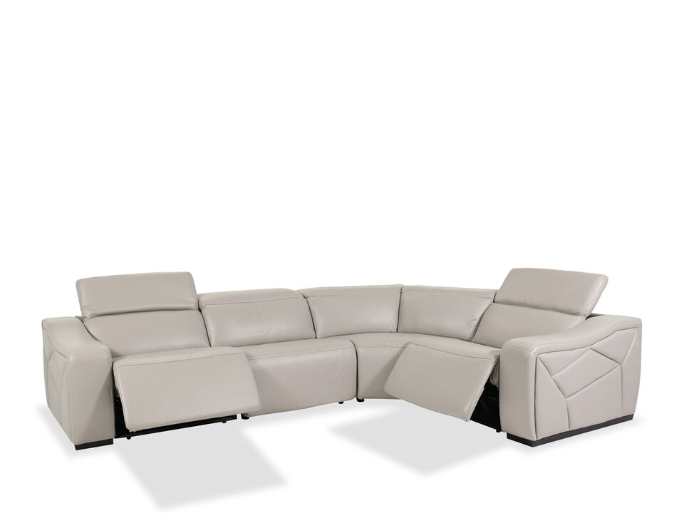 Opal 4-Piece Sectional
