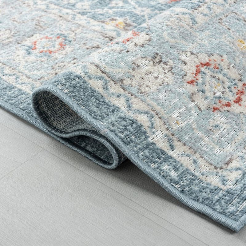 LR Home Antalya Durable Performance Area Rug Indoor image number 5
