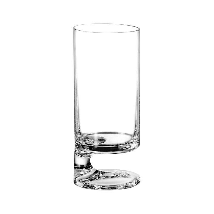 Highball Glass SMOKE Set of 2
