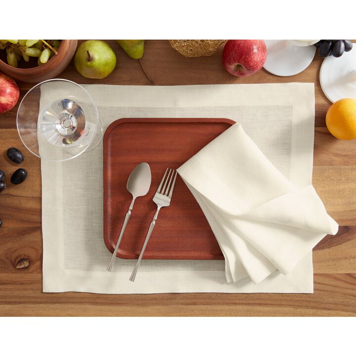 Linen Placemats - Sonoma (Set of 4)