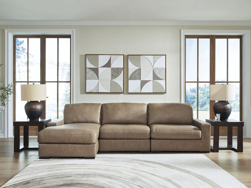 Veronella 3-Piece Sectional with Chaise image number 1