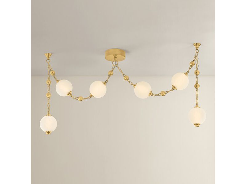 Corda Chandelier image number 8
