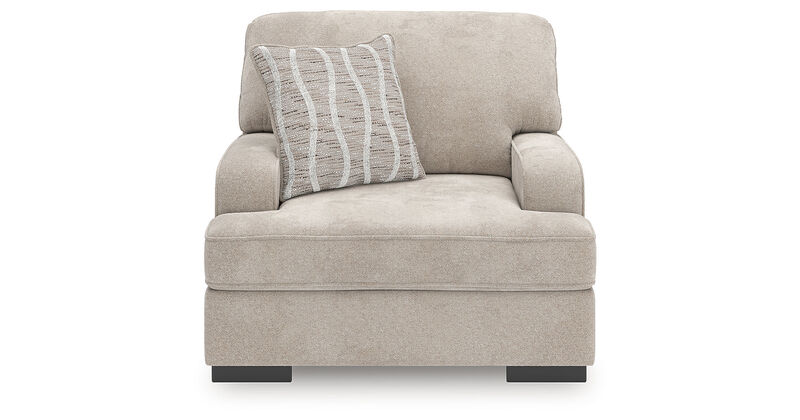 High Profile Oversized Chair and a Half image number 2