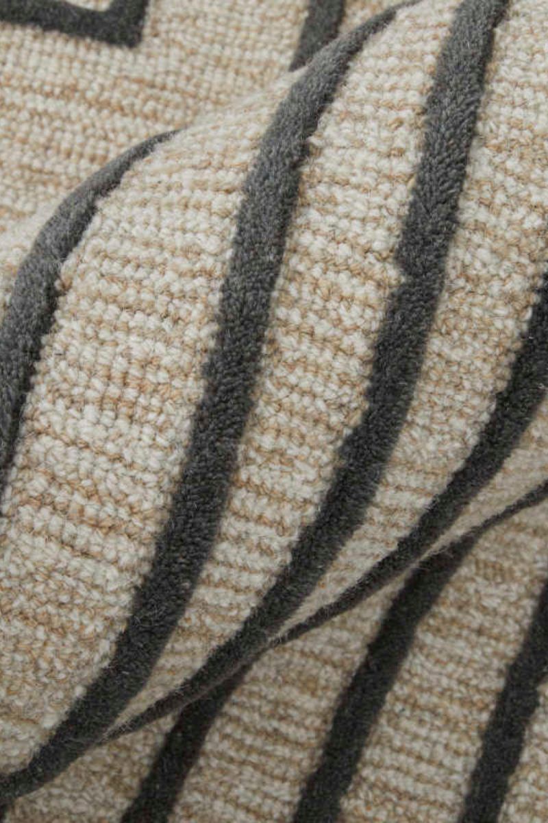 Gansett T8011 Beige/Brown 9'6" x 13'6" Rug by Thom Filicia image number 6