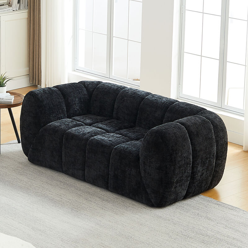 Wonsen Cloud Loveseat image number 7