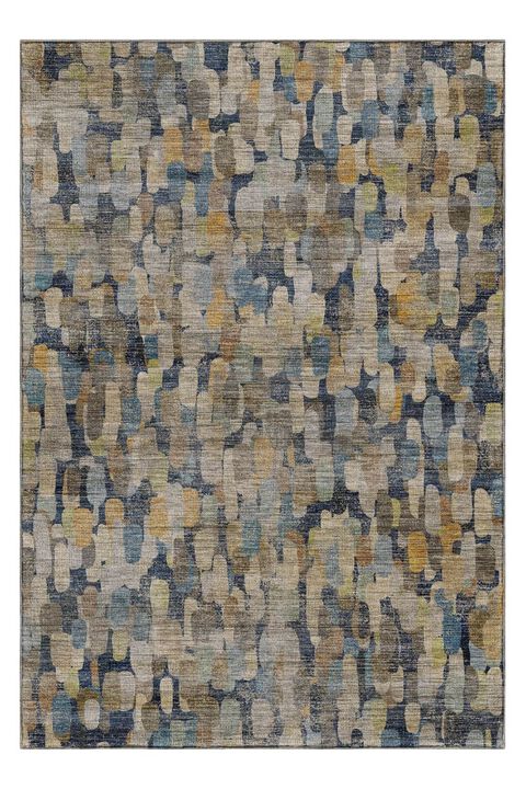 Nexus NX4 Navy 9' x 12' Rug