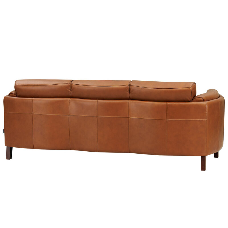 Maui Top Grain Leather Sofa