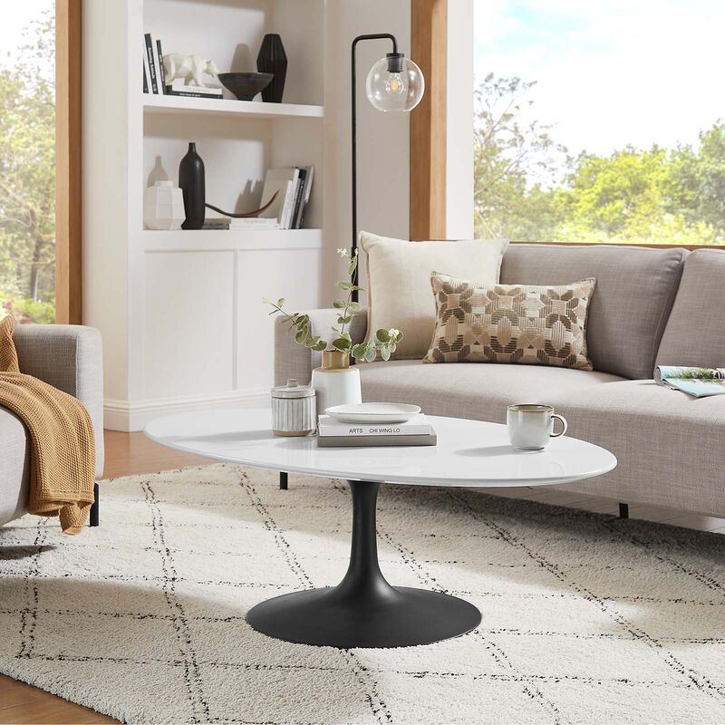 Lippa Round Coffee Table