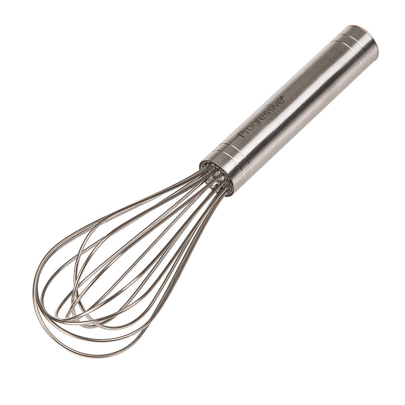 Progressive Stainless Steel Balloon Whisk, 8-Inch