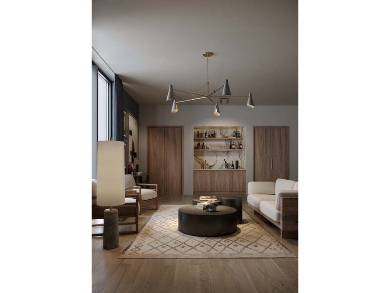Thane Floor Lamp image number 7