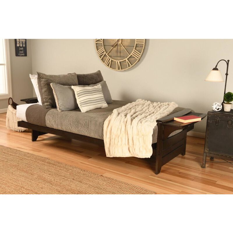 Phoenix Frame-Espresso Finish-Peter's Cabin Mattress image number 6