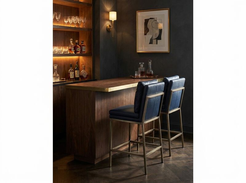 Florida Bar Stool image number 1