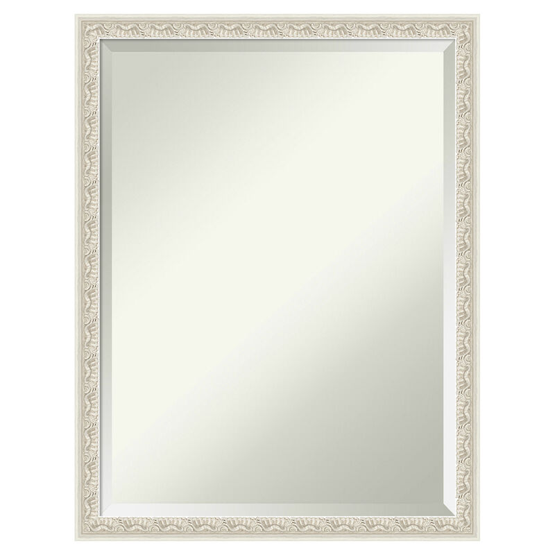 Bethany Beveled Wood Framed Wall Mirror image number 0