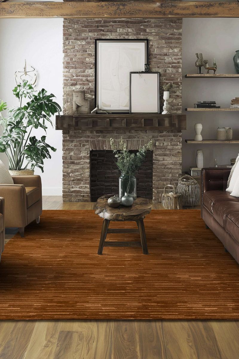 Cantada Clay 10' x 14' Rug image number 1