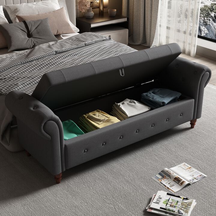 Streamdale Bed Bench Fabric