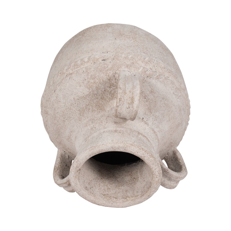 12" Triple Handle Jug image number 4